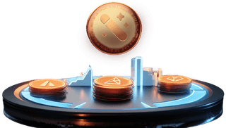 Interfaccia di trading crypto di Fruttilenza resa semplice in tre clic